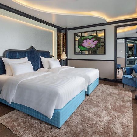 Le Journey Luxury Cruise Hotel Ha Long Exterior foto