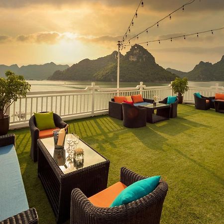 Le Journey Luxury Cruise Hotel Ha Long Exterior foto