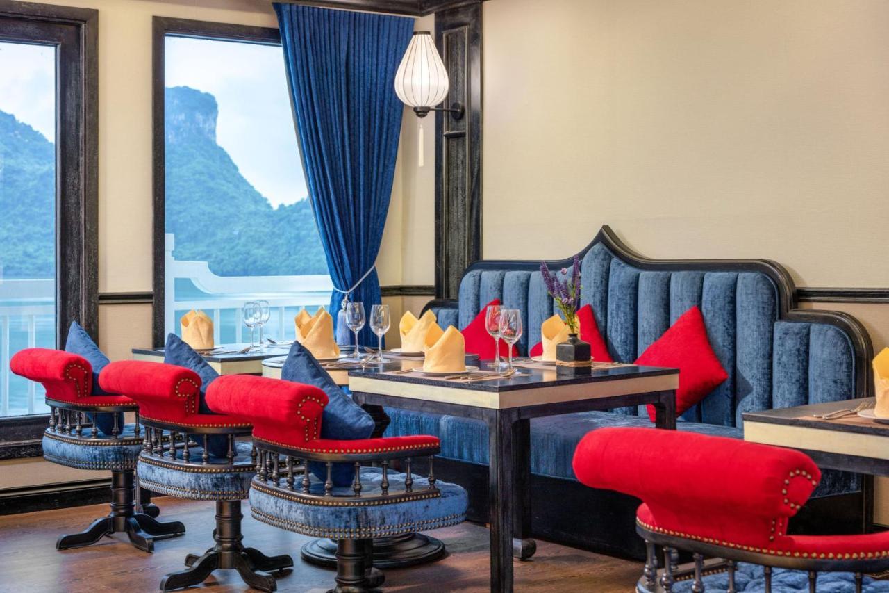Le Journey Luxury Cruise Hotel Ha Long Exterior foto
